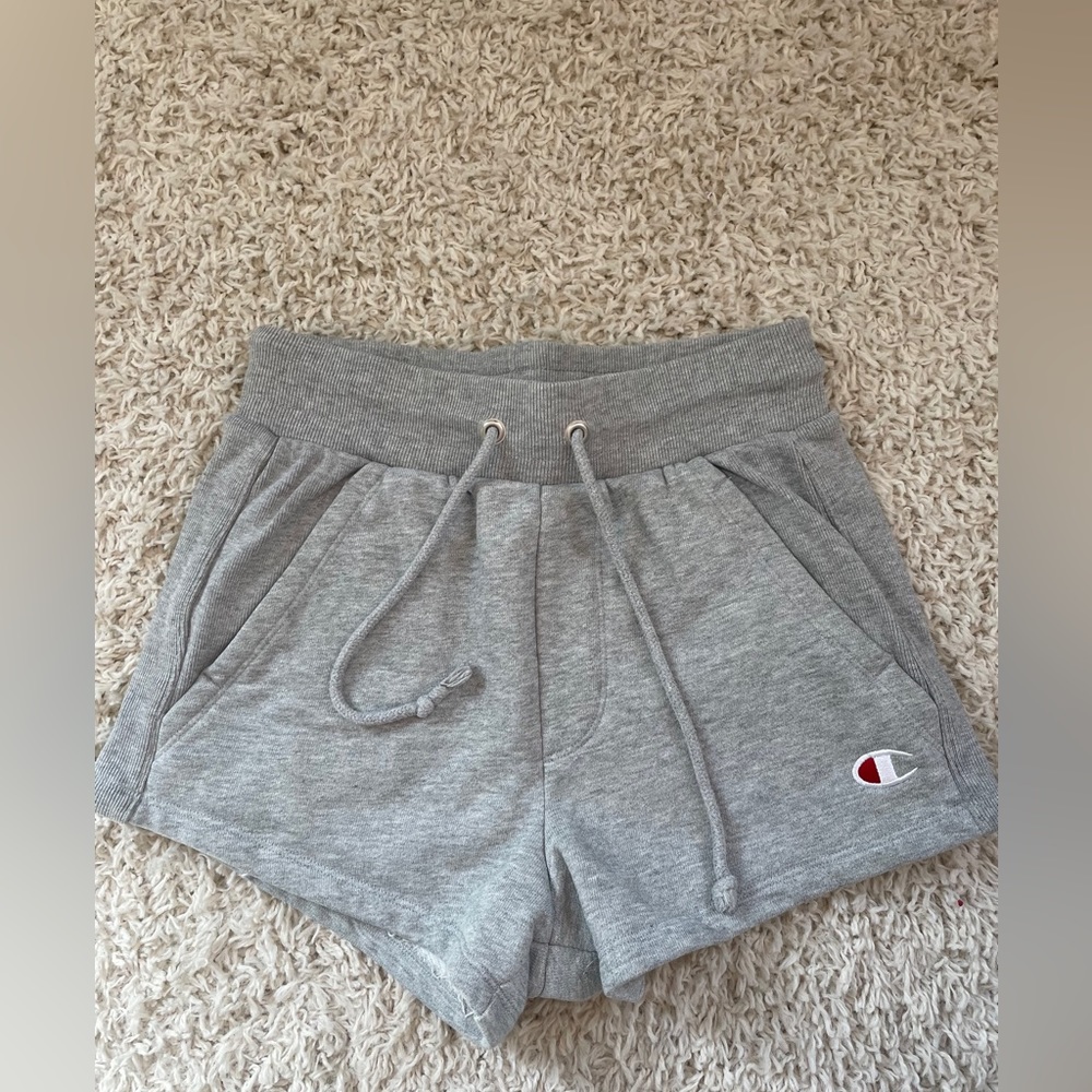 Champions Reverse-Weave Lounge Shorts